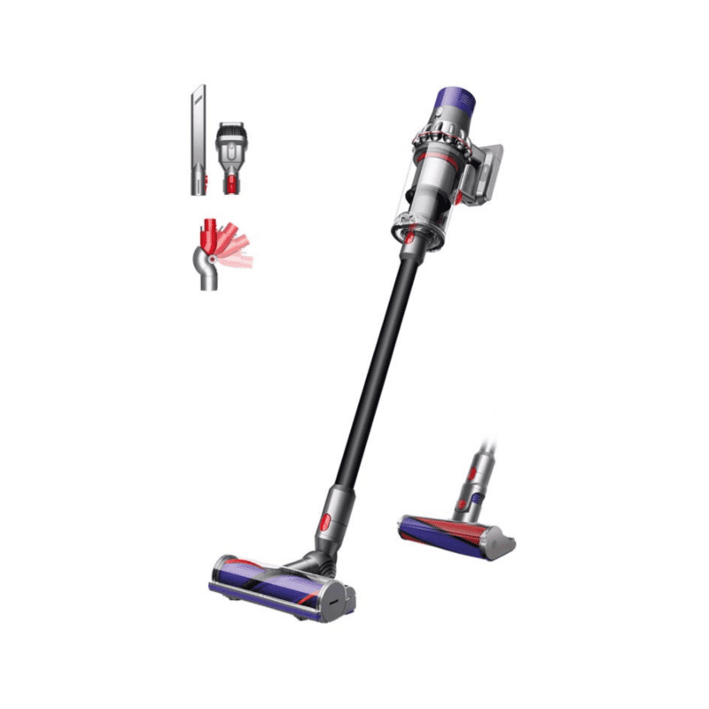 Aspirateur sans-fil Dyson Cyclone V10™ Total Clean Noir